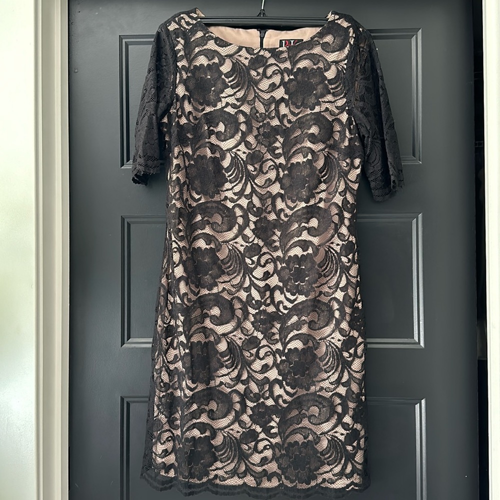 Sweet lace LBD